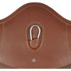 Eric Thomas Singel Fitter Met Buikflap Kort Hazelnoot 60cm -Lemie Paard Winkel agradi 44685778 5.c049f7