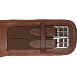 Eric Thomas Singel Fitter Met Buikflap Kort Hazelnoot 60cm -Lemie Paard Winkel agradi 44685778 6.e28b68