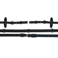 Eric Thomas Teugels PRO Soft Rubber 13mm Zwart