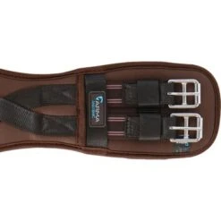 Shires Dressuursingel Memory Foam Bruin -Lemie Paard Winkel agradi 44692313 5.8750f4