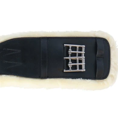 Premiere Dressuursingel Bayonne Zwart/Naturel 80cm 7 Premiere Dressuursingel Bayonne Zwart/Naturel 80cm - Afbeelding 5