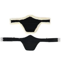 Premiere Singel Colombes Met Buikflap Zwart/Naturel -Lemie Paard Winkel agradi 44703408 6.ff827d