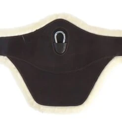 Premiere Singel Colombes Met Buikflap Bruin/Naturel 125cm -Lemie Paard Winkel agradi 44703414 4.548ae4