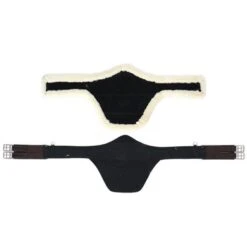 Premiere Singel Colombes Met Buikflap Bruin/Naturel 125cm -Lemie Paard Winkel agradi 44703414 6.660524