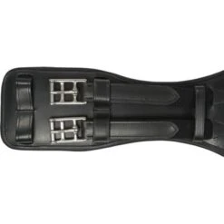 Passier Singel Anatomisch Gevormd Zwart -Lemie Paard Winkel agradi 44709576 3.5a326b