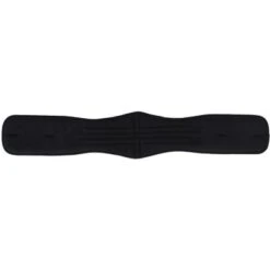 Kieffer Singel Air-Tex Plus Zonder Elastiek Met Ring Zwart -Lemie Paard Winkel agradi 44718458 2.8c91ab