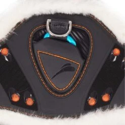 EQuick Singel ESapphire Fluffy Zwart -Lemie Paard Winkel agradi 44728164 3.915c4c