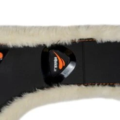 EQuick Singel EDiamond Fluffy Zwart -Lemie Paard Winkel agradi 44728170 3.b634cd