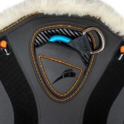 EQuick Singel EDiamond Fluffy Zwart -Lemie Paard Winkel agradi 44728170 4.6ad7f8