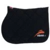 EQuick Zadelpad Schwarz -Lemie Paard Winkel agradi 44730830 1.50491a