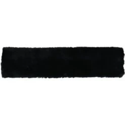 Harry's Horse Singelbontje Furry Veelzijdigheid Zwart 70cm