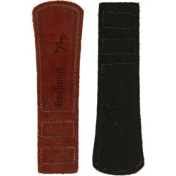 Freejump Pad Strap Pro Grip Leer Bruin