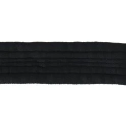 Norton Singel Luxe Kort Gevuld Zwart -Lemie Paard Winkel agradi 44767222 4.d70089