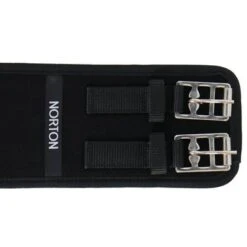 Norton Singel Kort Zwart -Lemie Paard Winkel agradi 44767229 5.b31660