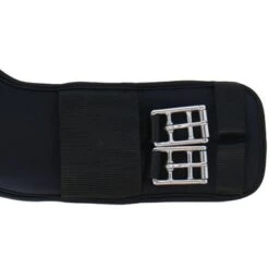 Harry's Horse Dressuursingel FreeFit Memoryfoam Zwart -Lemie Paard Winkel agradi 44814214 5.8f5c7f