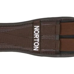 Norton Singel Confort Anatomisch Havana -Lemie Paard Winkel agradi 44817698 5.724a17