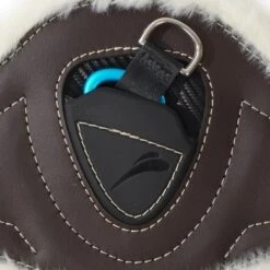 EQuick Singel ES Jumping Fluffy Bruin -Lemie Paard Winkel agradi 44823333 3.bdded6