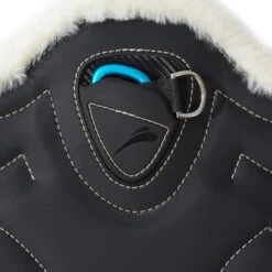 EQuick Singel ES Jumping Stud Fluffy Zwart -Lemie Paard Winkel agradi 44823357 3.899cf2