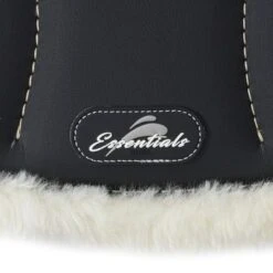 EQuick Singel ES Jumping Stud Fluffy Zwart -Lemie Paard Winkel agradi 44823357 4.709b32