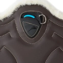 EQuick Singel ES Jumping Stud Fluffy Bruin -Lemie Paard Winkel agradi 44823365 3.354e43