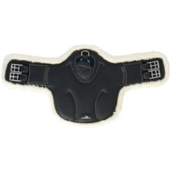 EQuick Singel ES Cross Country Fluffy Zwart