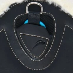 EQuick Singel ES Cross Country Fluffy Zwart -Lemie Paard Winkel agradi 44823396 3.9614fb