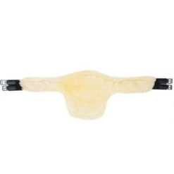 Kavalkade Singel Excellence Met Lamsvacht Zwart -Lemie Paard Winkel agradi 44829932 2.0a6132