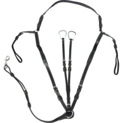 PS Of Sweden Borsttuig Melbourne Zwart