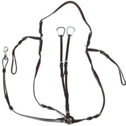 PS Of Sweden Borsttuig Melbourne Bruin