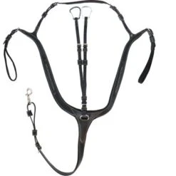 PS Of Sweden Borsttuig Tokyo Zwart Cob