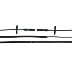 Catago Teugels Rolled Leder Zwart Full