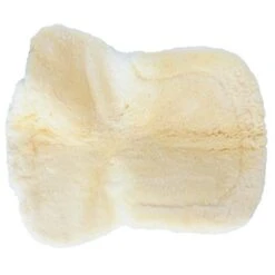 F.R.A. Zadelonderlegger Basic Zwart/Naturel -Lemie Paard Winkel agradi 44874389 2.1ed55b