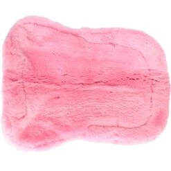 F.R.A. Zadelonderlegger Basic Zwart/Roze -Lemie Paard Winkel agradi 44874391 2.71b964