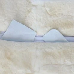 F.R.A. Zadelonderlegger De Luxe Extra Wit -Lemie Paard Winkel agradi 44874613 3.e771d9