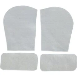 F.R.A. Zadelonderlegger De Luxe Extra Wit -Lemie Paard Winkel agradi 44874613 4.cb409b