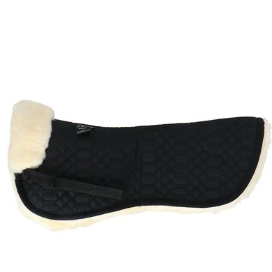 F.R.A. Zadelonderlegger Standard Zwart/Naturel 3 F.R.A. Zadelonderlegger Standard Zwart/Naturel