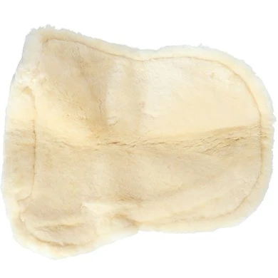 F.R.A. Zadelonderlegger Standard Zwart/Naturel 4 F.R.A. Zadelonderlegger Standard Zwart/Naturel - Afbeelding 2