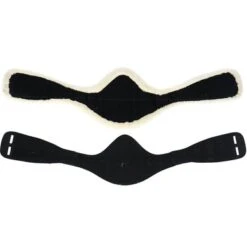 Kavalkade Maansingel Casper Nepbont Zwart -Lemie Paard Winkel agradi 44875952 6.4b7ca4