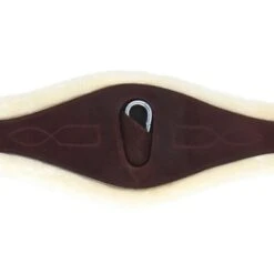 Kavalkade Singel Foster Comfort Nepbont Lang Bruin -Lemie Paard Winkel agradi 44875954 4.203a55