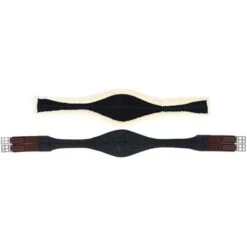 Kavalkade Singel Foster Comfort Nepbont Lang Bruin -Lemie Paard Winkel agradi 44875954 6.cdedba