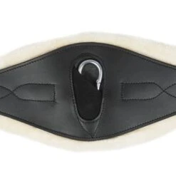 Kavalkade Singel Foster Comfort Nepbont Lang Zwart -Lemie Paard Winkel agradi 44875955 4.b8bfe1