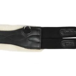 Kavalkade Singel Foster Comfort Nepbont Lang Zwart -Lemie Paard Winkel agradi 44875955 5.0e2048