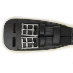 Kavalkade Singel Foster Comfort Nepbont Kort Zwart -Lemie Paard Winkel agradi 44875963 3.e0b583