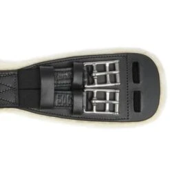 Kavalkade Singel Foster Comfort Nepbont Kort Zwart -Lemie Paard Winkel agradi 44875963 5.55f23b