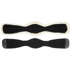 Kavalkade Singel Foster Comfort Nepbont Kort Zwart -Lemie Paard Winkel agradi 44875963 6.04a56d