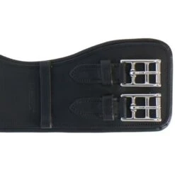 Passier Singel Leder Gebogen Zwart -Lemie Paard Winkel agradi 44904569 5.a70882