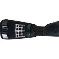 Schockemöhle Singel Pandora Pro Anatomic DR Zwart/Zil 75cm -Lemie Paard Winkel agradi 44928975 3.9bd56b