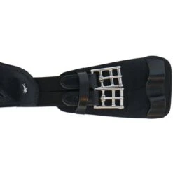 Schockemöhle Singel Pandora Pro Anatomic DR Zwart/Zil 75cm -Lemie Paard Winkel agradi 44928975 5.1e537a