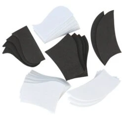 HKM Correctie Pad Lamsvel Veelzijdigheid Zwart/Naturel -Lemie Paard Winkel agradi 44934191 6.5d7779