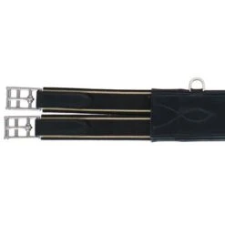 Waldhausen Singel Met Buikflap Zwart -Lemie Paard Winkel agradi 44953379 3.dcd106